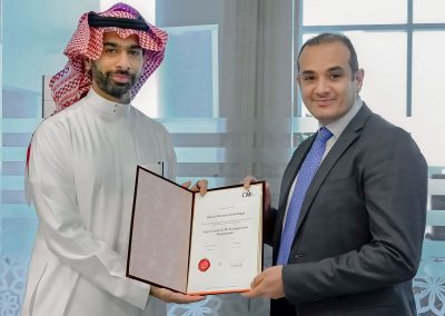 عمر الجريفاني محلل اقتصادي