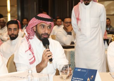 عمر الجريفاني محلل اقتصادي