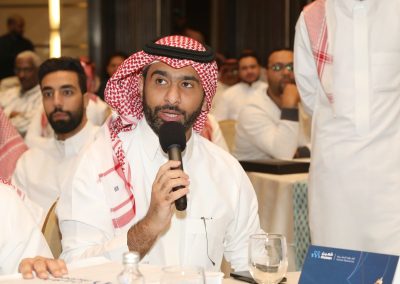 عمر الجريفاني محلل اقتصادي